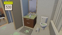 A screenshot taken in Dreams. 6 of 10.