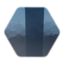 Square castle tower 2