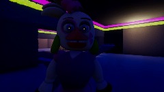 FNaF: Security Breach (AI TECH DEMO) [Chica]