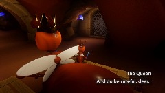 A screenshot taken in Dreams. 2 of 7.