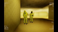 Backrooms | Undergroud [Episode 1]