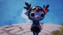 A screenshot taken in Dreams. 2 of 2.