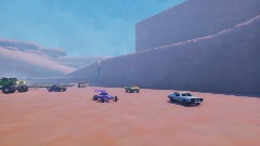 AI racer