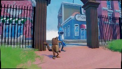 A screenshot taken in Dreams. 9 of 12.