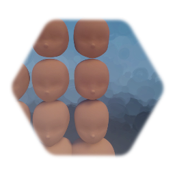 輪郭のパーツ Contour parts