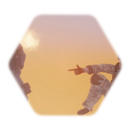 roshichen soldier and elite soldier