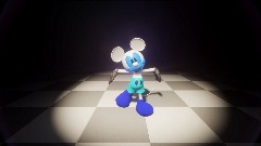 A screenshot taken in Dreams. 5 of 15.