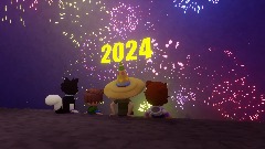 Happy new year 2024!!!!!