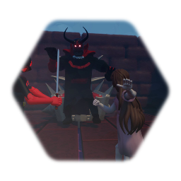 Dreamscom 22 - Devin.exe & Sally vs. Zalgo