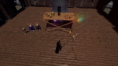 Joker Boss Fight Stage