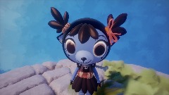 Platformer Short Stage {Aincient Times Quest}