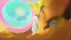 A screenshot taken in Dreams. 2 of 5.