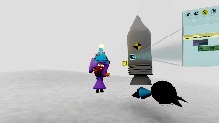 A screenshot taken in Dreams. 1 of 5.