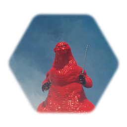 Remix de If Godzilla was kai from ninjago