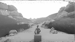 A screenshot taken in Dreams. 15 of 16.