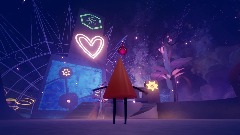 A screenshot taken in Dreams. 5 of 11.