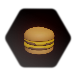 Hamburger pick-up