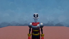 Papyrus Epic animation Test