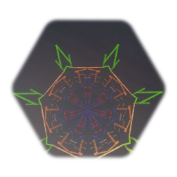 Paint Sticker Collection