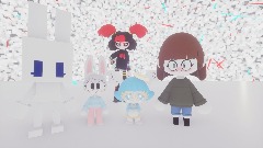 A screenshot taken in Dreams. 3 of 4.