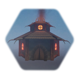 Orc Building 1 (V.2)