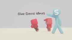 Give thy ideas for game NO FNAF