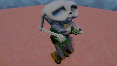 A screenshot taken in Dreams. 3 of 22.