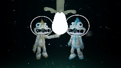A screenshot taken in Dreams. 2 of 3.