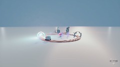 A screenshot taken in Dreams. 1 of 2.