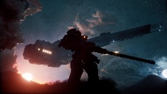 A screenshot taken in Dreams. 19 of 30.