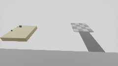 3D Platform Tanuki Character