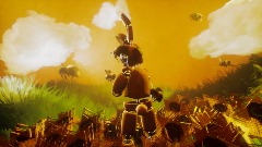 A screenshot taken in Dreams. 7 of 15.