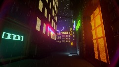 A screenshot taken in Dreams. 6 of 9.