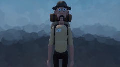 A screenshot taken in Dreams. 4 of 7.