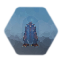 Remix of Godzilla GR ( Orenjira ) Beta Version