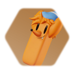 Fuzzles Fish Finger V2