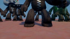 A screenshot taken in Dreams. 3 of 7.