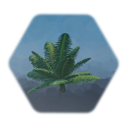 Jungle Plant 3