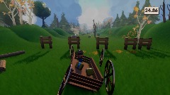 Wobbly Wagon: Delivery and Racing