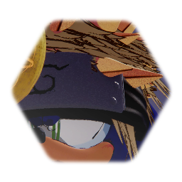 Sonic corruption model!!!