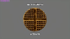 I am a Waffle