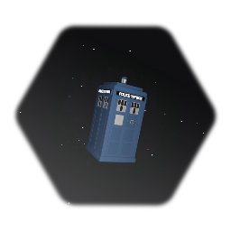 Doctor who Tardis