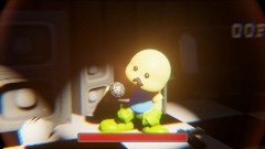 A screenshot taken in Dreams. 21 of 22.