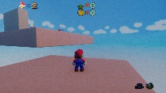 Super mario 64 test engine