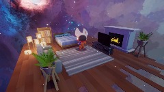 A screenshot taken in Dreams. 3 of 10.