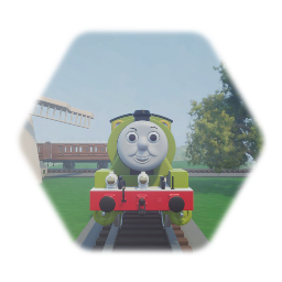 Hency The Small Express Engine