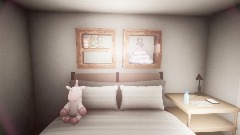 Summers Room Remastered (look at all details pls)
