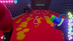 A screenshot taken in Dreams. 2 of 4.