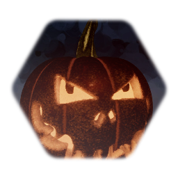 Jack-o'-lantern