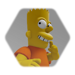 Bart Simpson - Tweaked